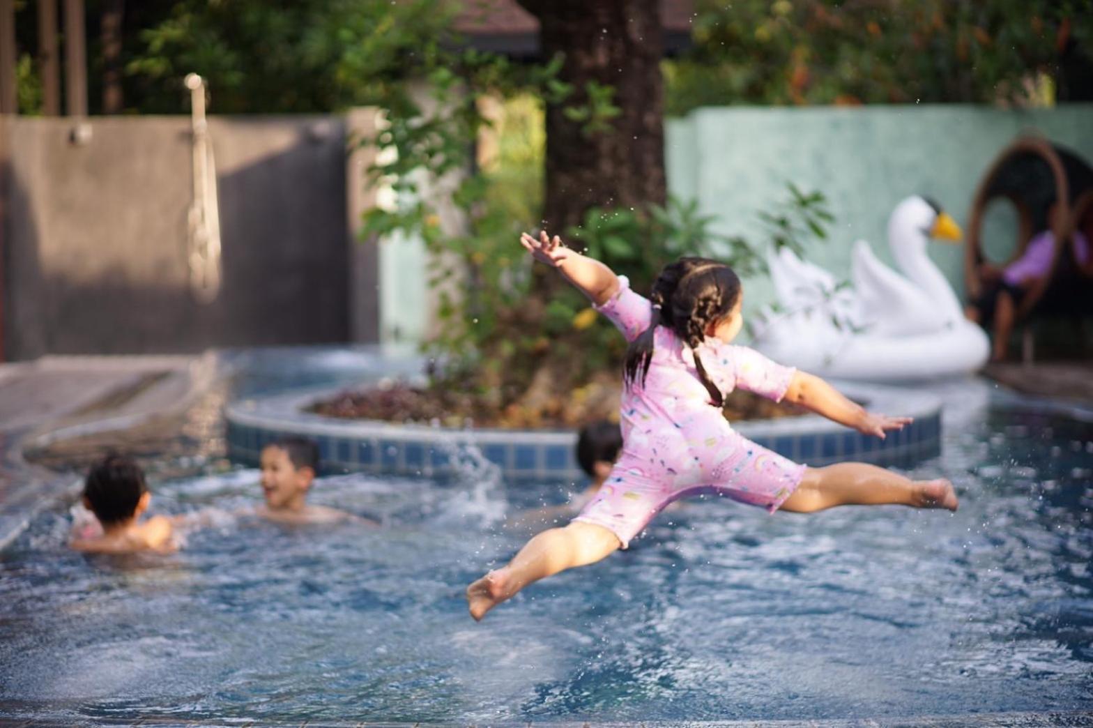 צ'יאנג מאי At Leaf Villa מראה חיצוני תמונה