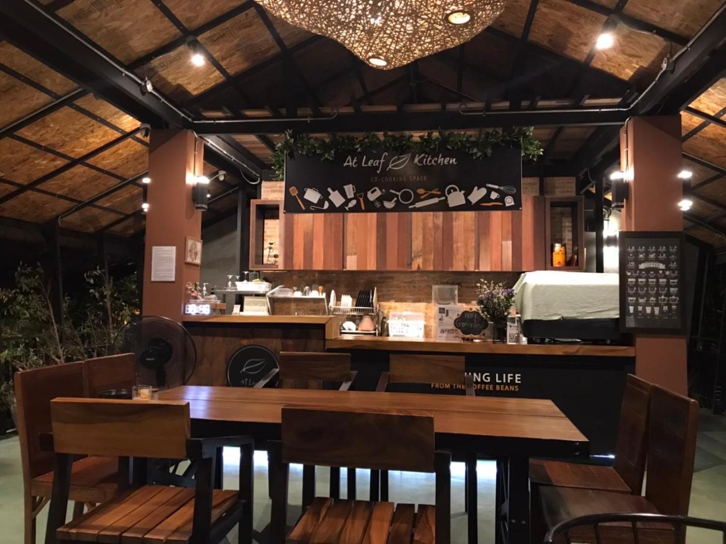צ'יאנג מאי At Leaf Villa מראה חיצוני תמונה