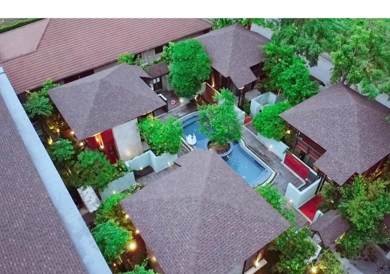 צ'יאנג מאי At Leaf Villa מראה חיצוני תמונה